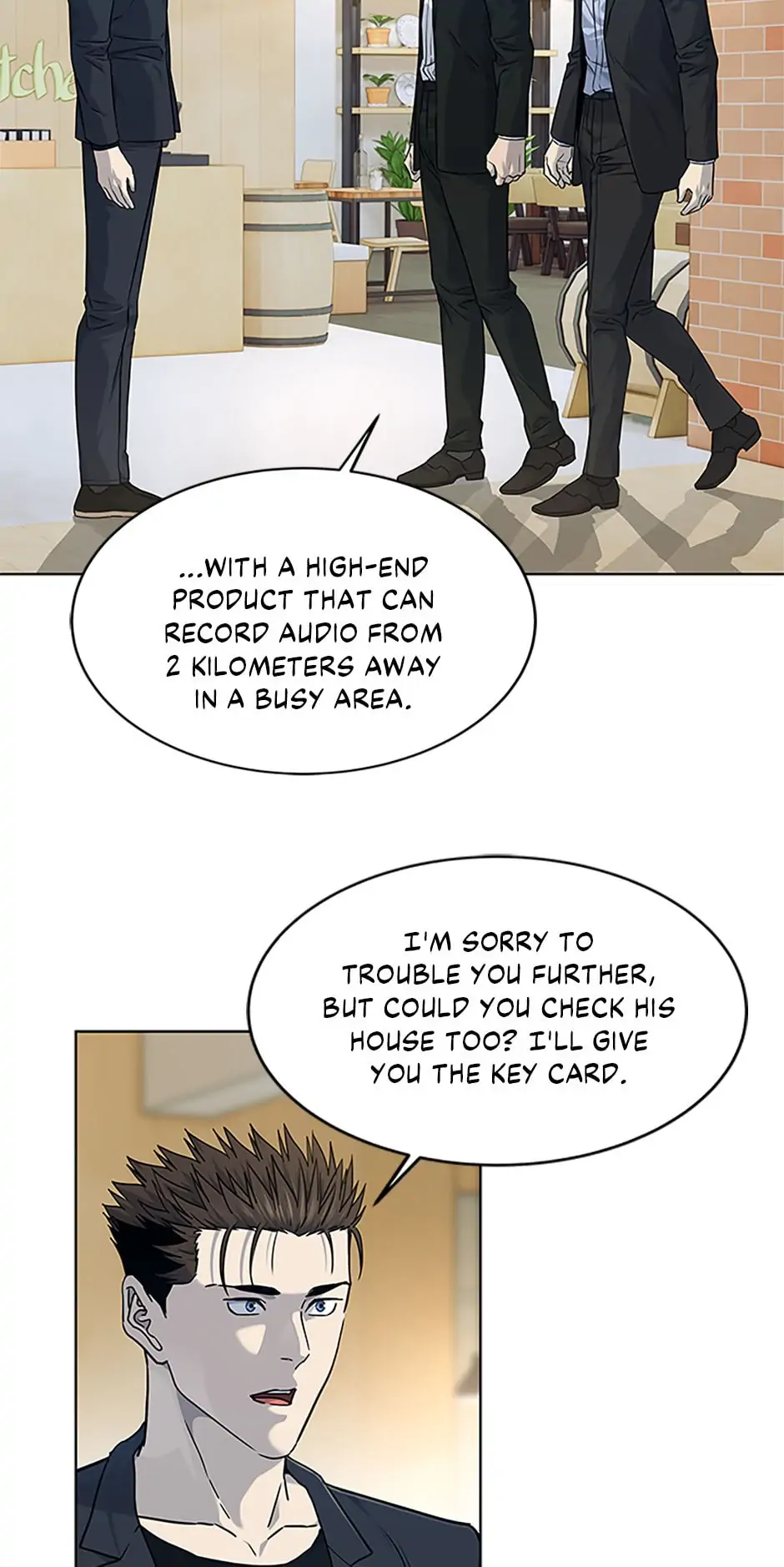 God of Blackfield - Chapter 156 [photo 82] - MangaPorn