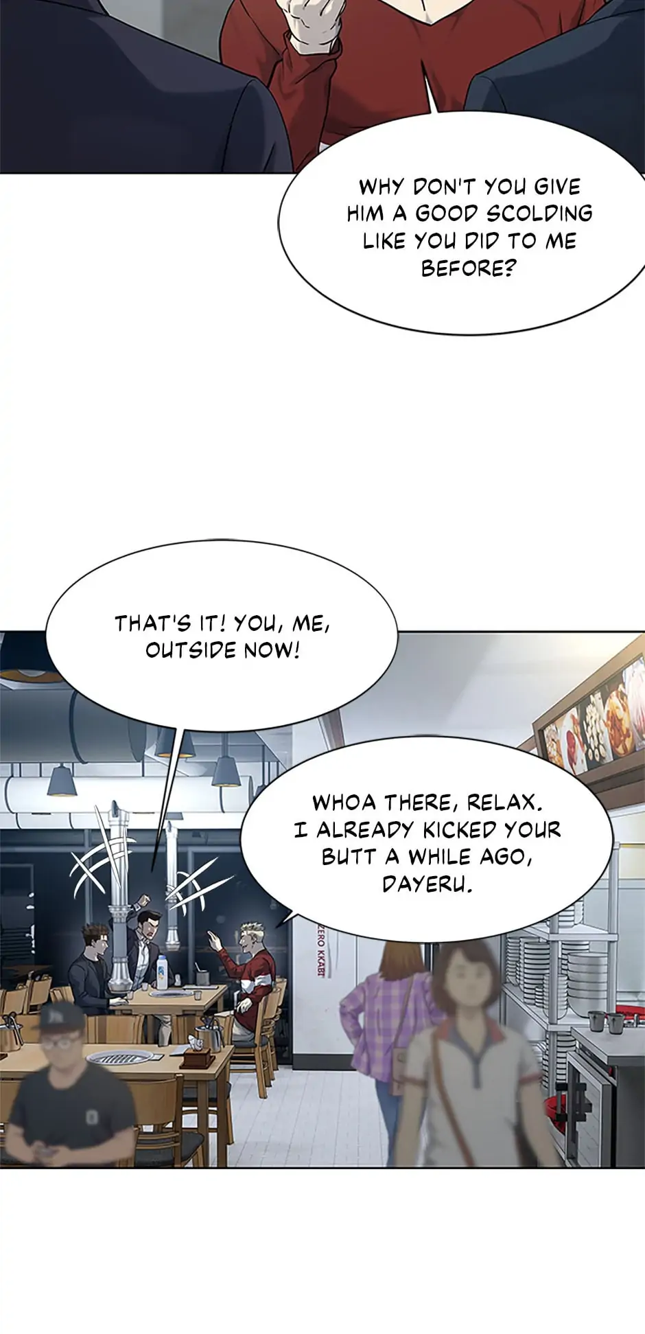 God of Blackfield - Chapter 157 [photo 10] - MangaPorn