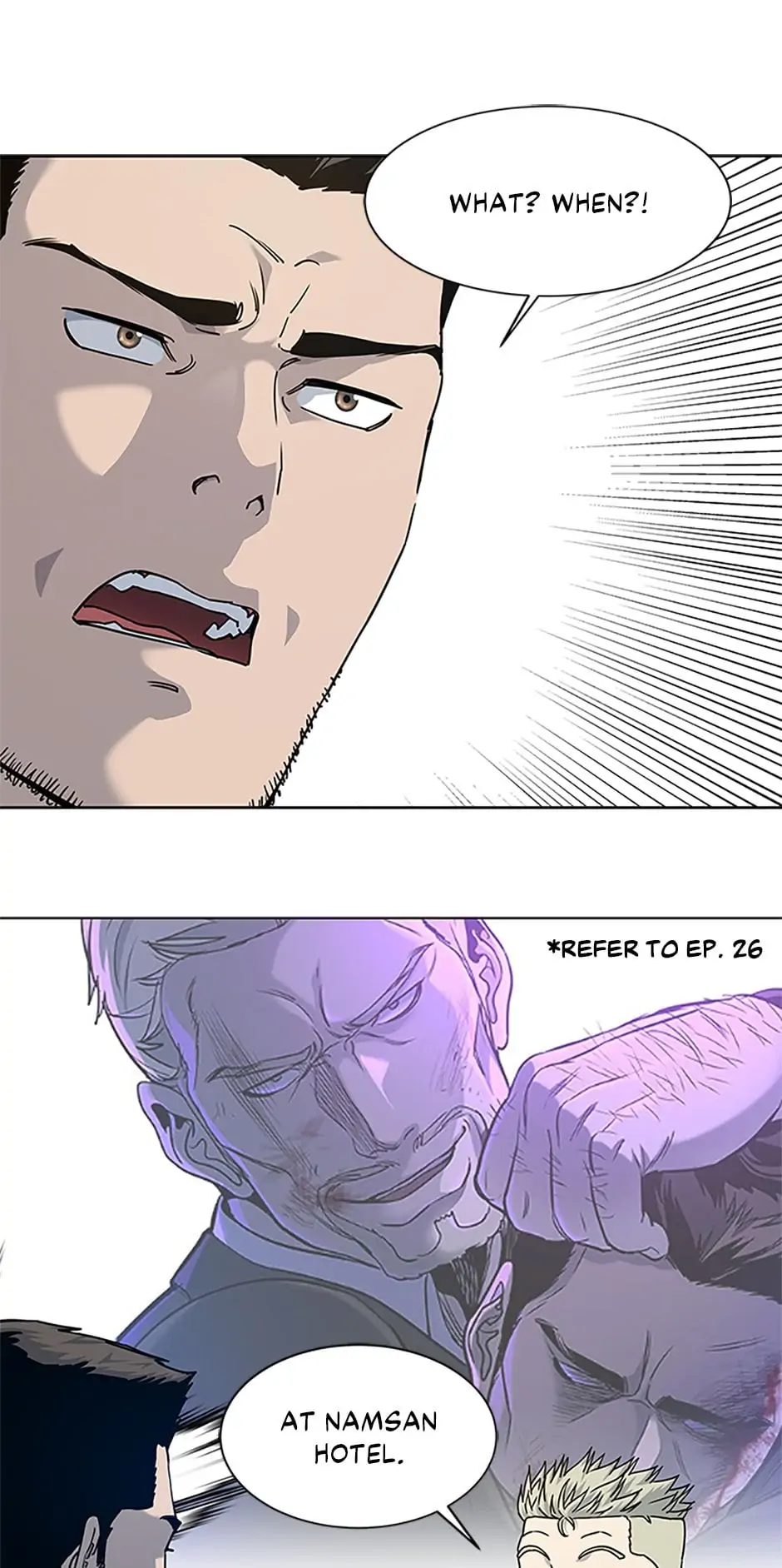 God of Blackfield - Chapter 157 [photo 11] - MangaPorn