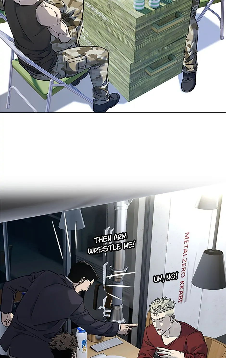 God of Blackfield - Chapter 157 [photo 19] - MangaPorn