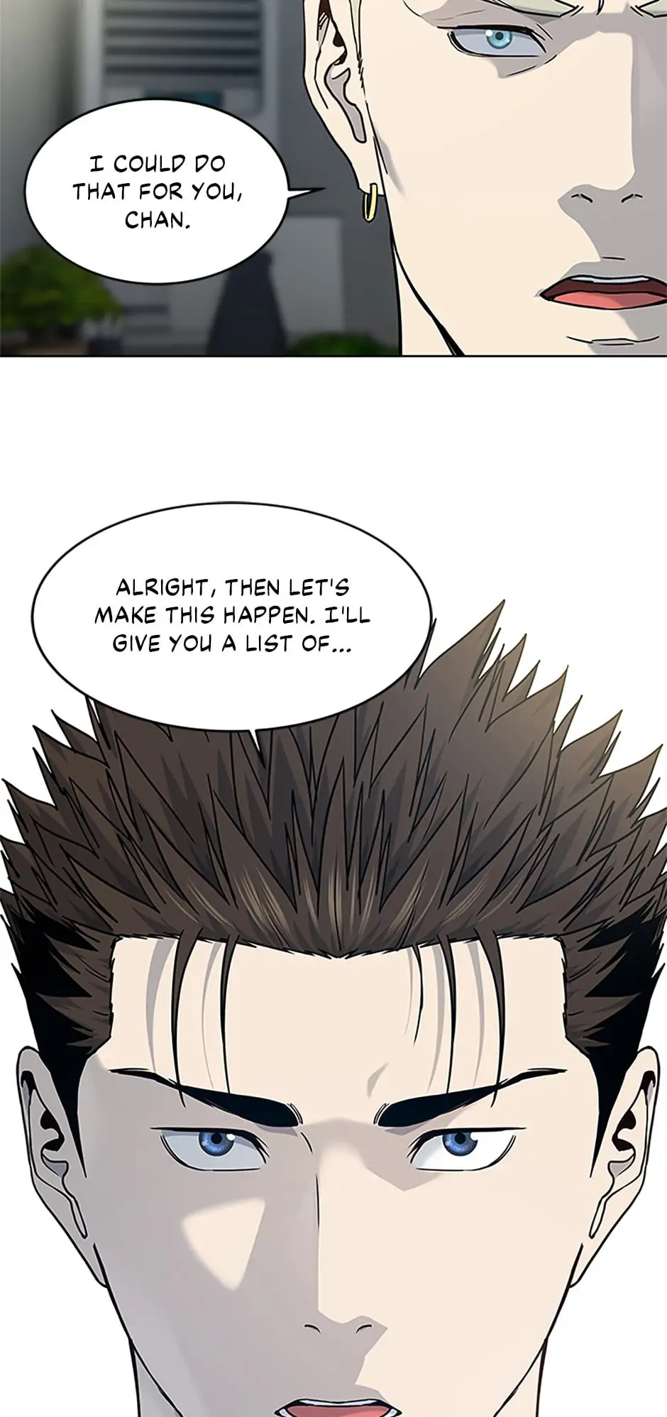 God of Blackfield - Chapter 157 [photo 2] - MangaPorn