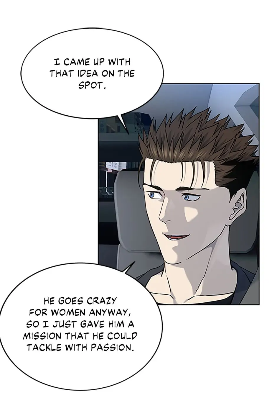 God of Blackfield - Chapter 157 [photo 36] - MangaPorn