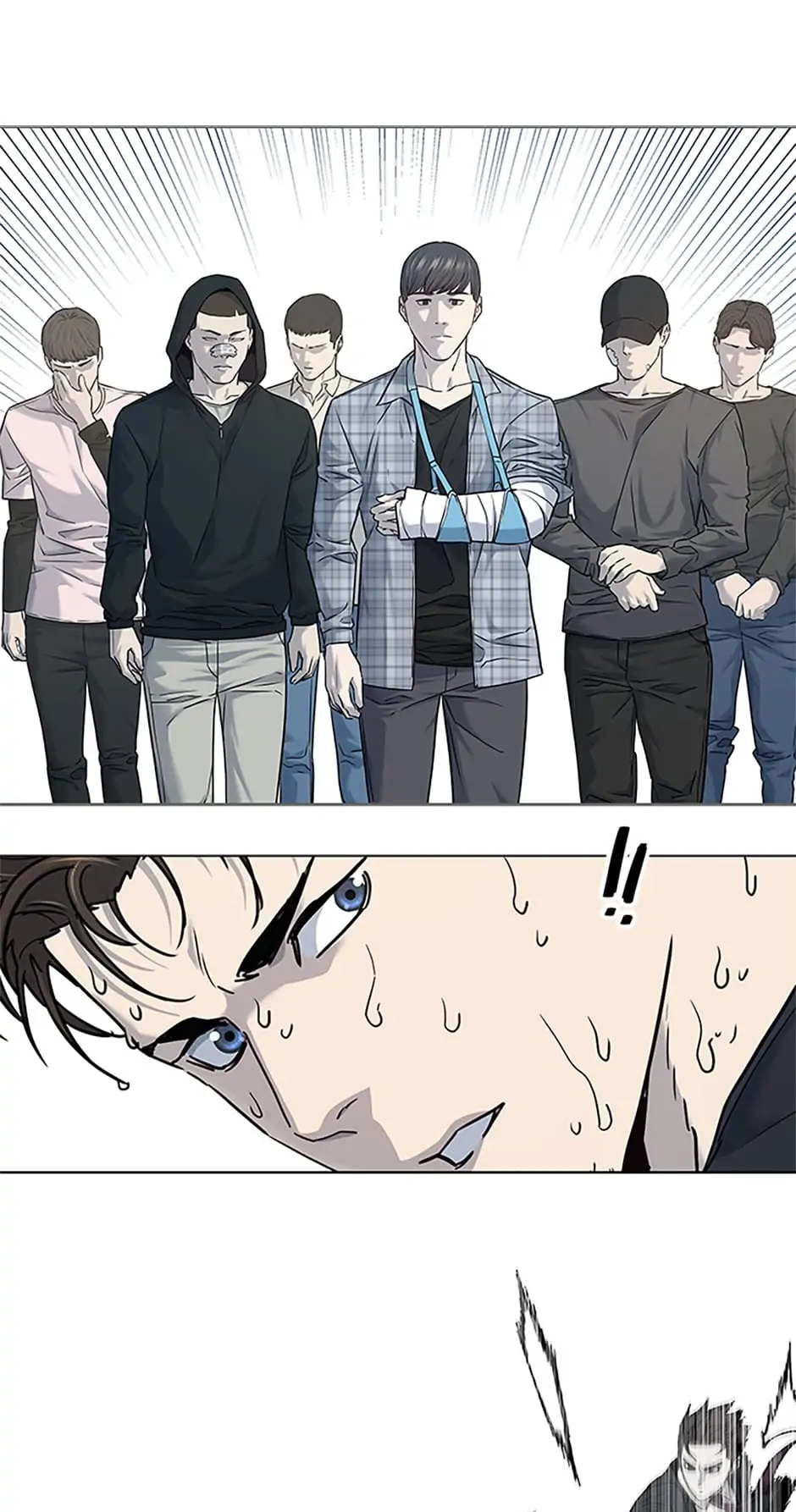 God of Blackfield - Chapter 157 [photo 71] - MangaPorn