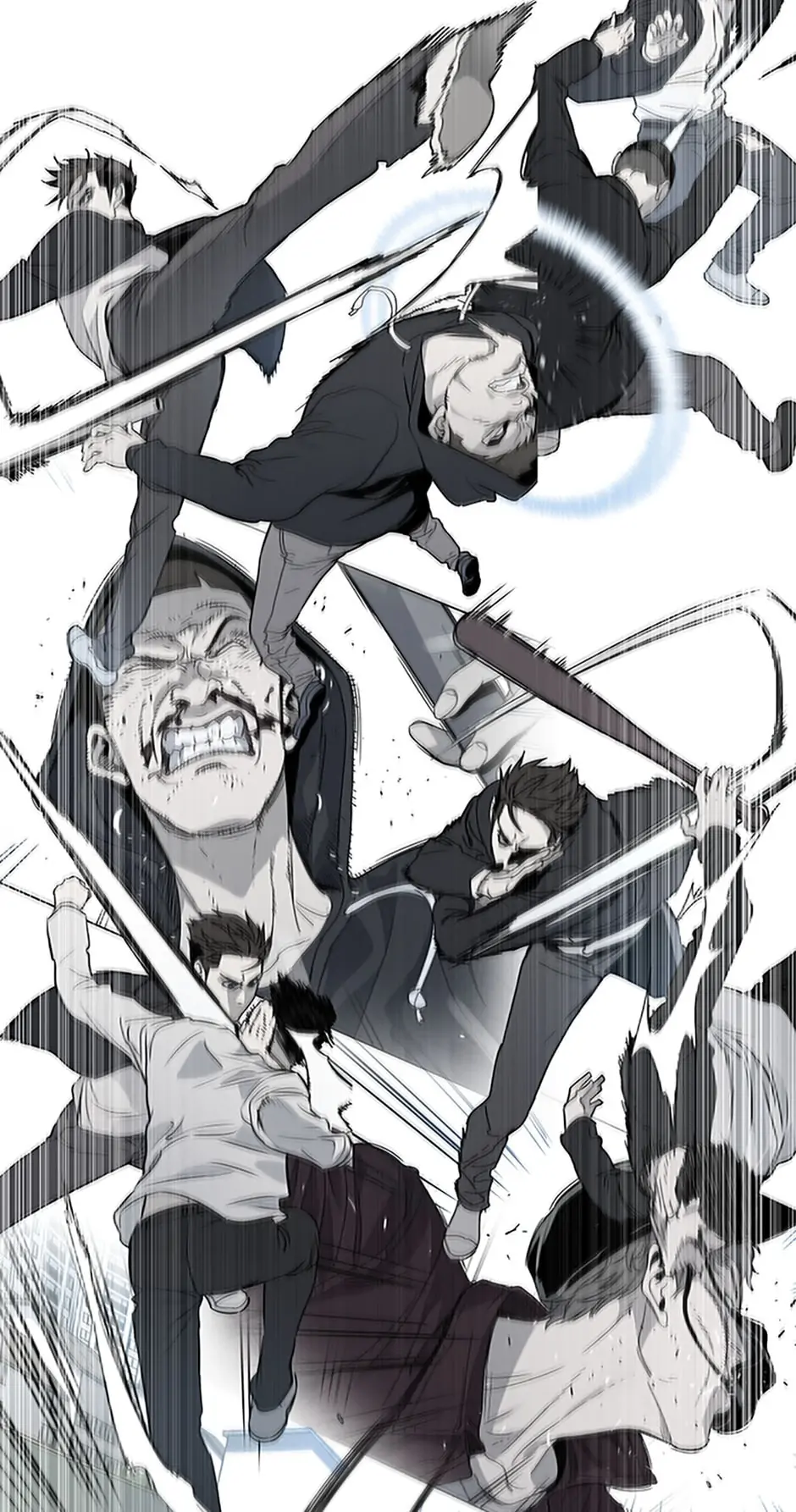 God of Blackfield - Chapter 157 [photo 72] - MangaPorn