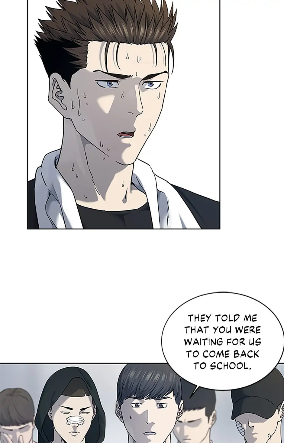 God of Blackfield - Chapter 157 [photo 78] - MangaPorn
