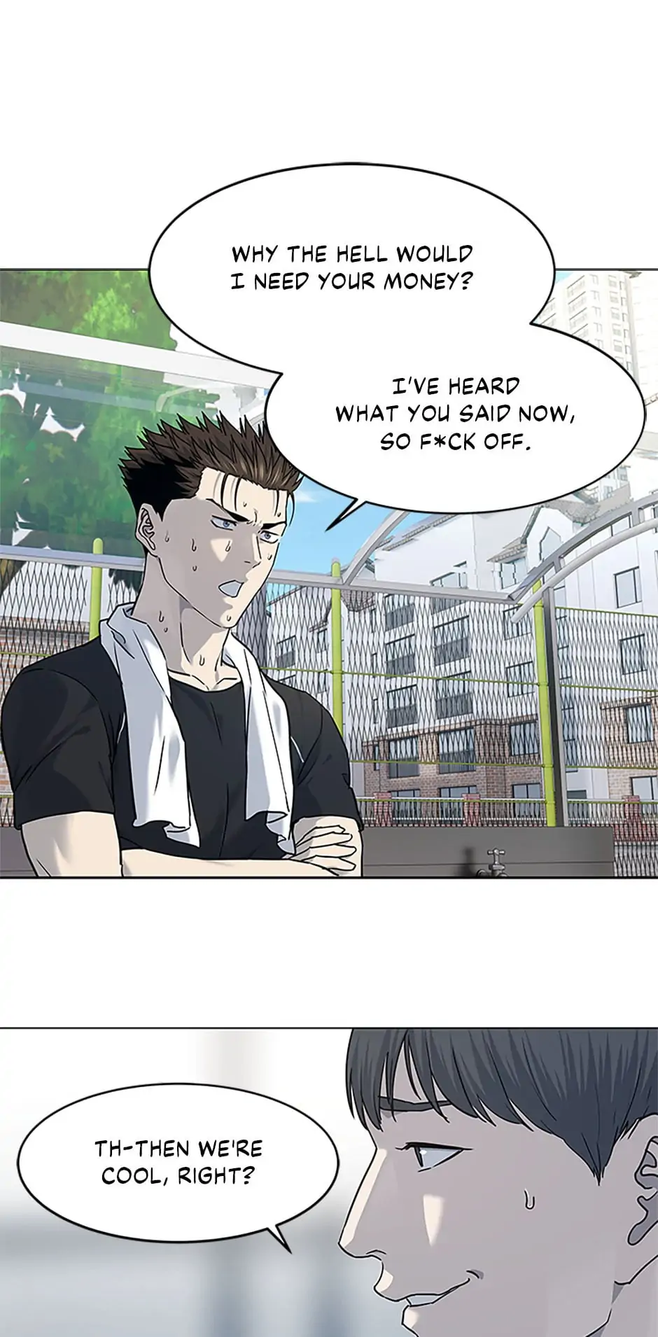 God of Blackfield - Chapter 157 [photo 81] - MangaPorn