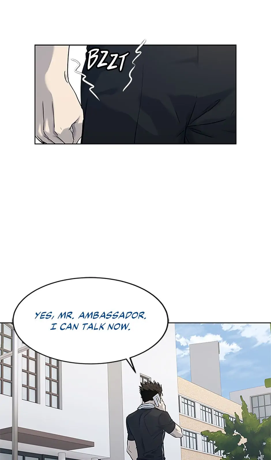 God of Blackfield - Chapter 157 [photo 85] - MangaPorn
