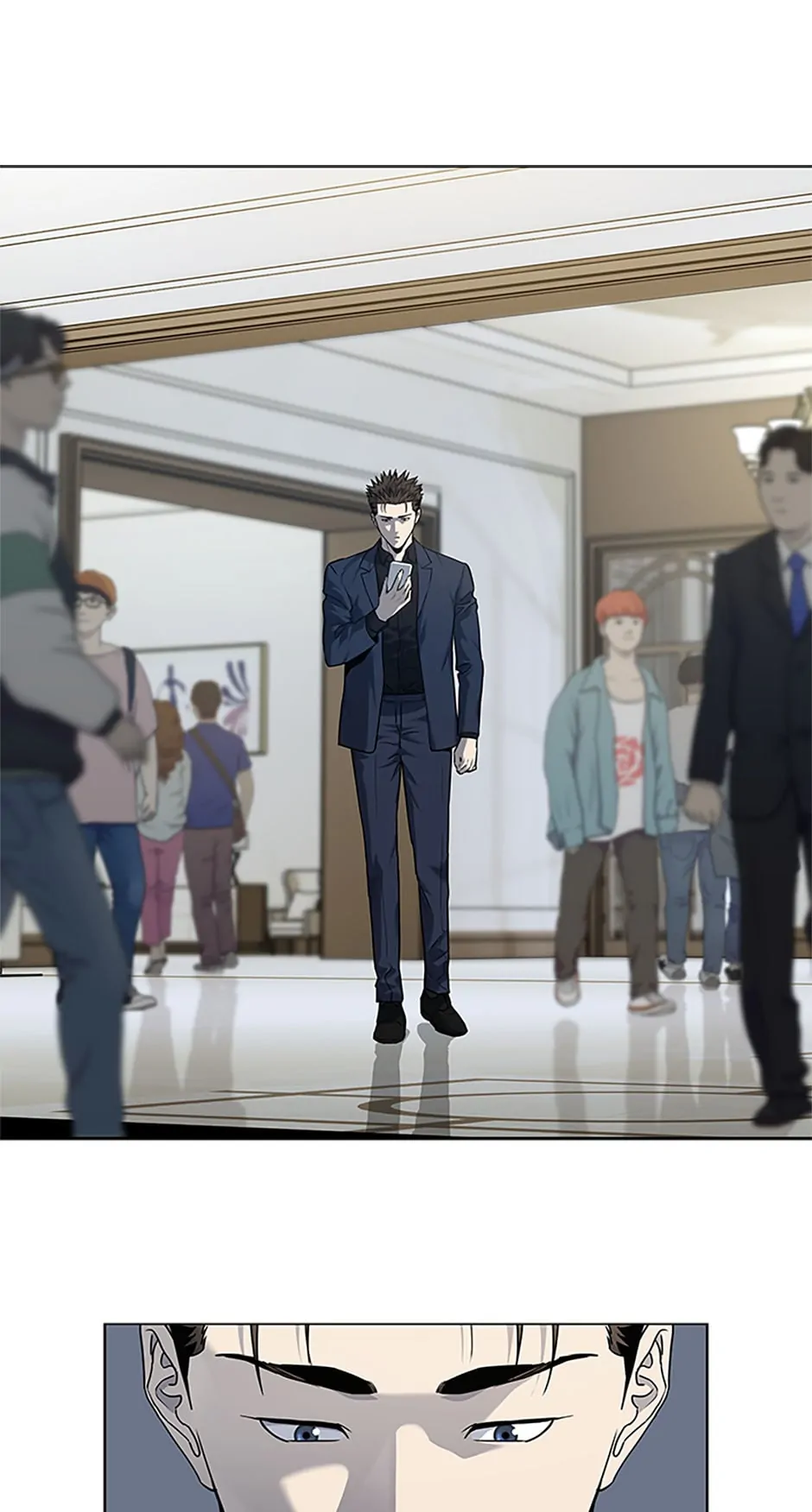 God of Blackfield - Chapter 158 [photo 29] - MangaPorn