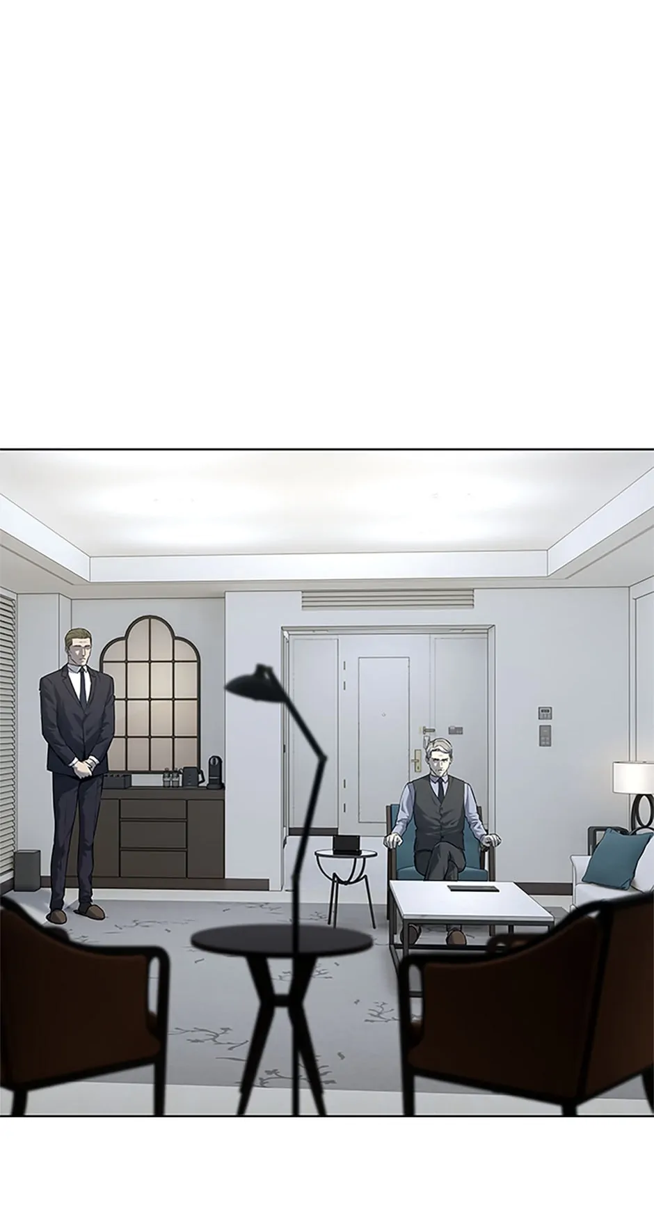 God of Blackfield - Chapter 158 [photo 32] - MangaPorn