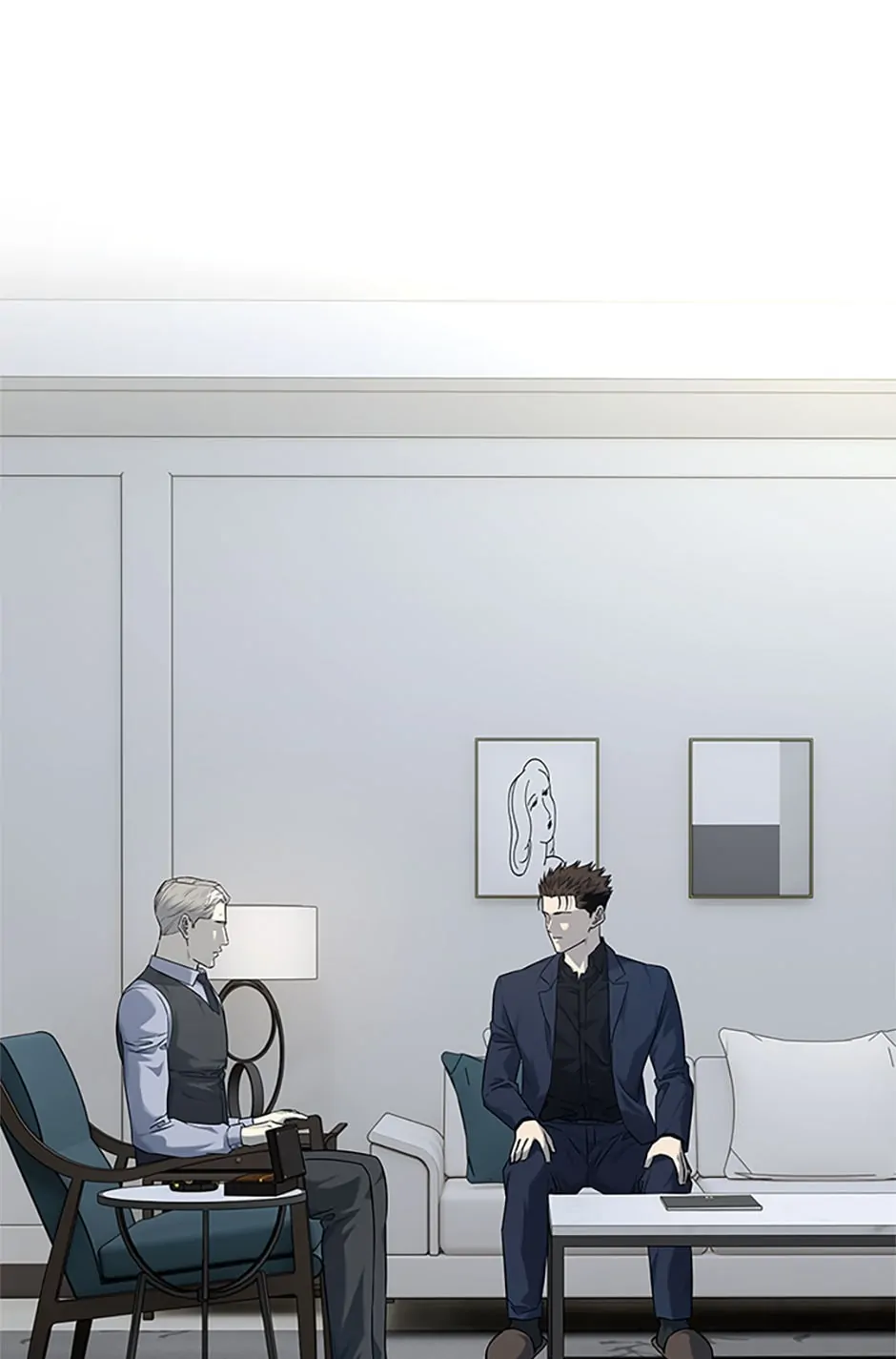 God of Blackfield - Chapter 158 [photo 37] - MangaPorn