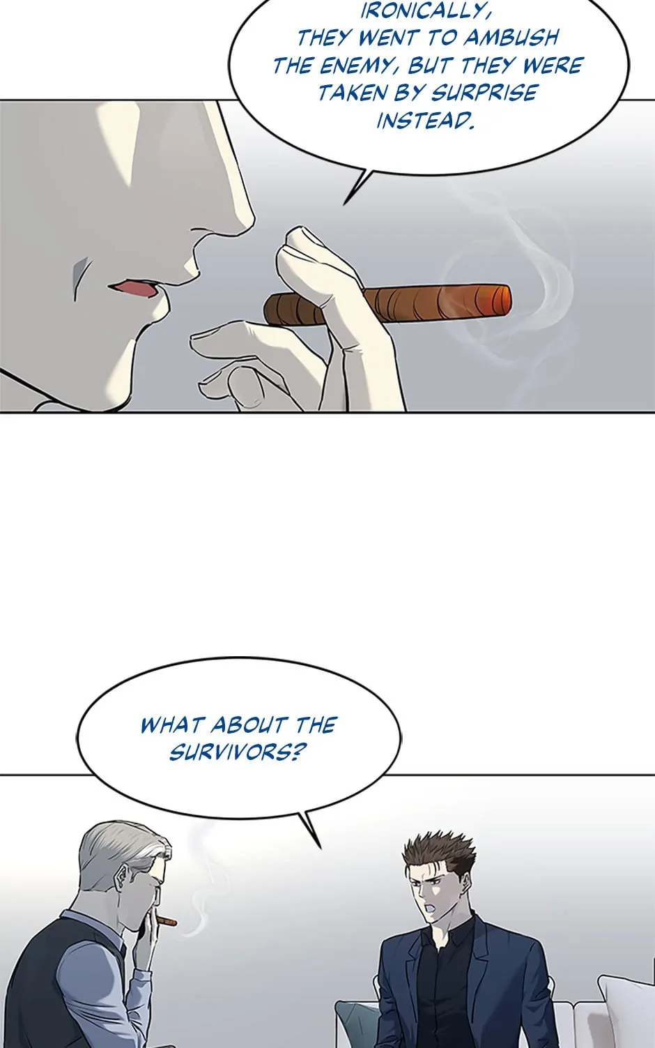 God of Blackfield - Chapter 158 [photo 50] - MangaPorn