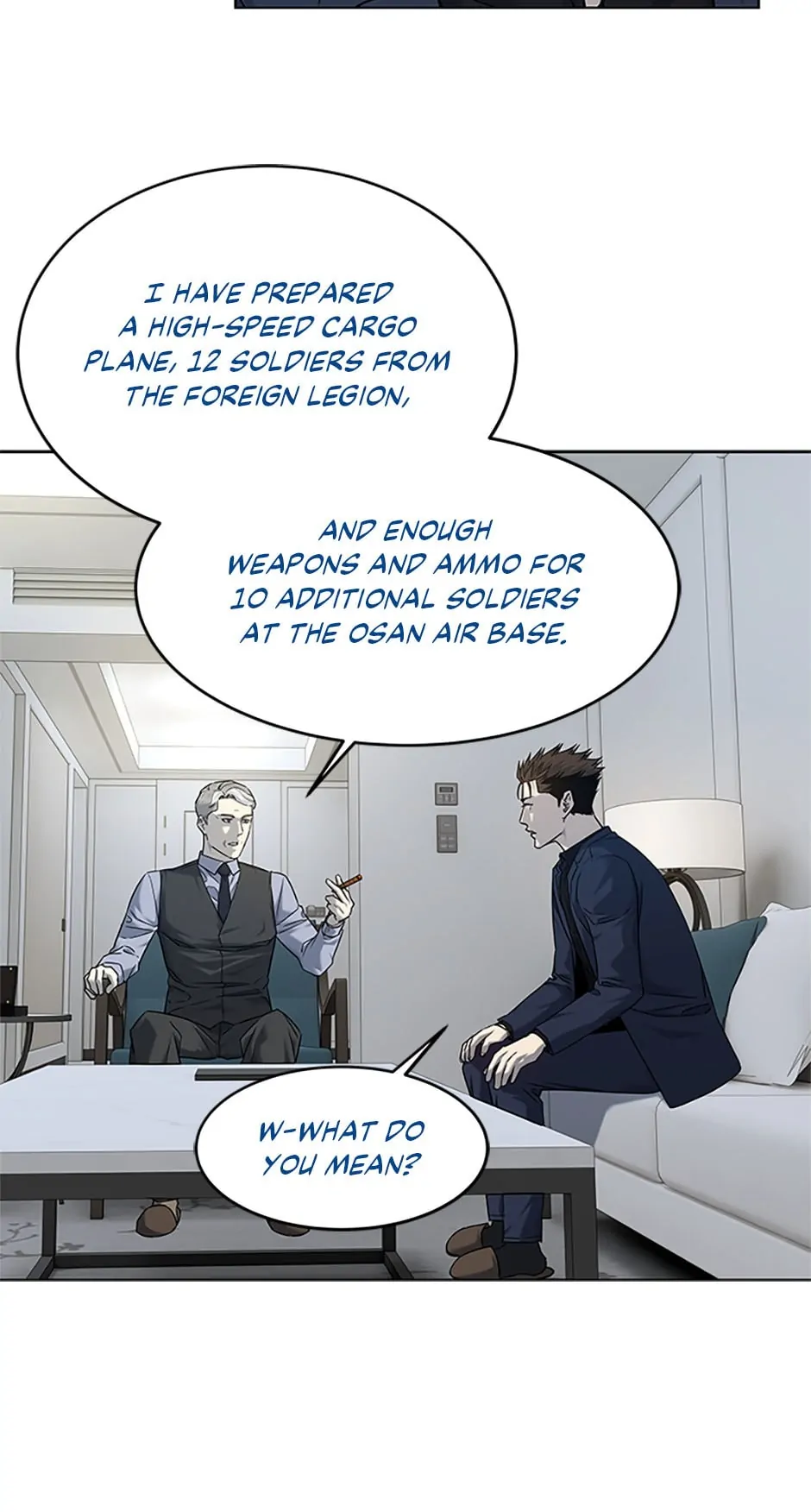 God of Blackfield - Chapter 158 [photo 68] - MangaPorn