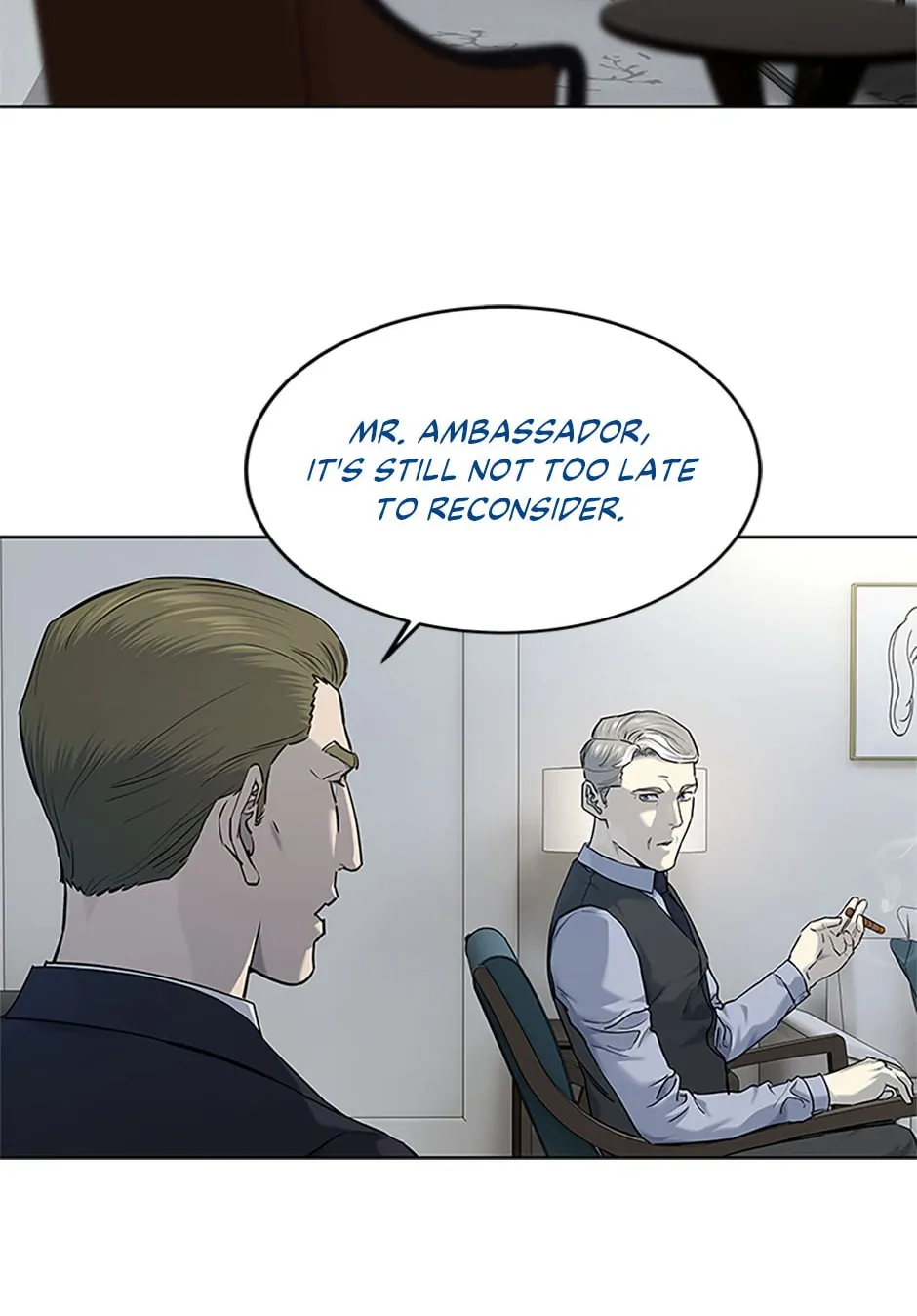 God of Blackfield - Chapter 159 [photo 12] - MangaPorn