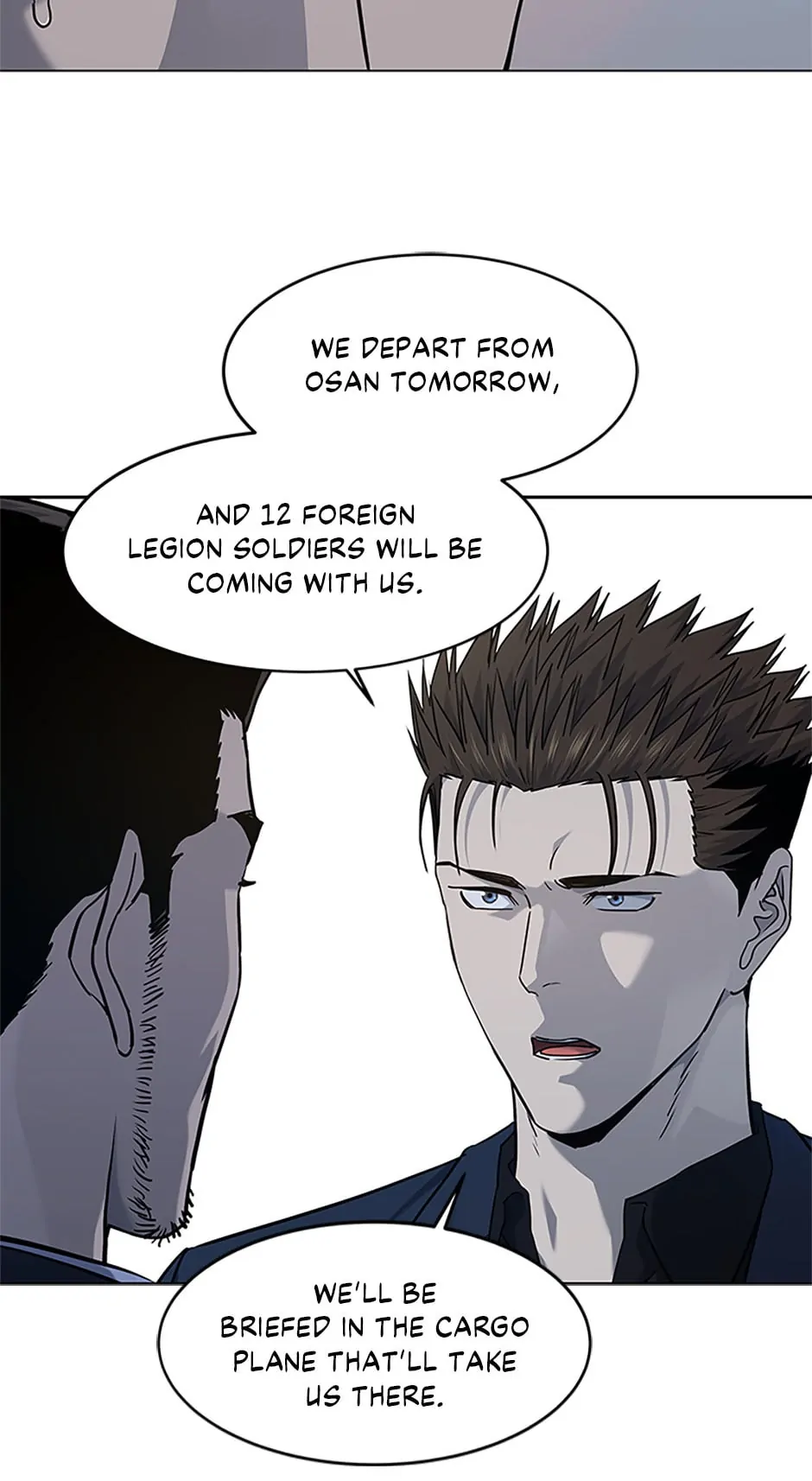 God of Blackfield - Chapter 159 [photo 48] - MangaPorn