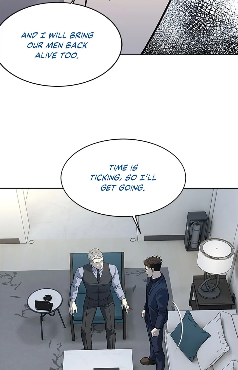God of Blackfield - Chapter 159 [photo 5] - MangaPorn
