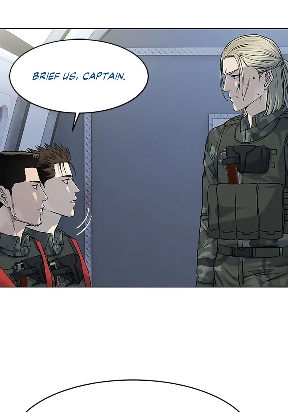 God of Blackfield - Chapter 161 [photo 36] - MangaPorn