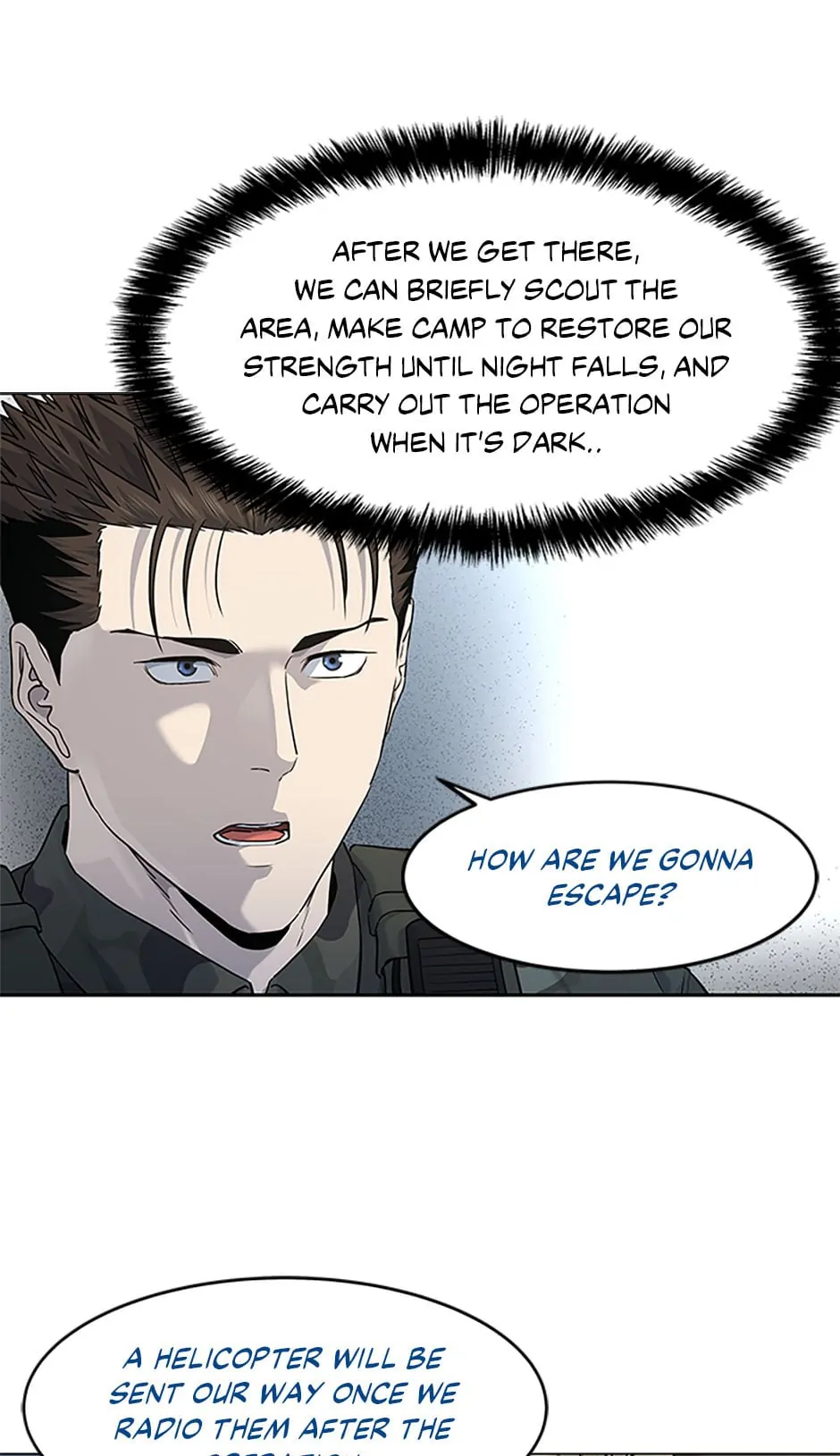 God of Blackfield - Chapter 161 [photo 39] - MangaPorn