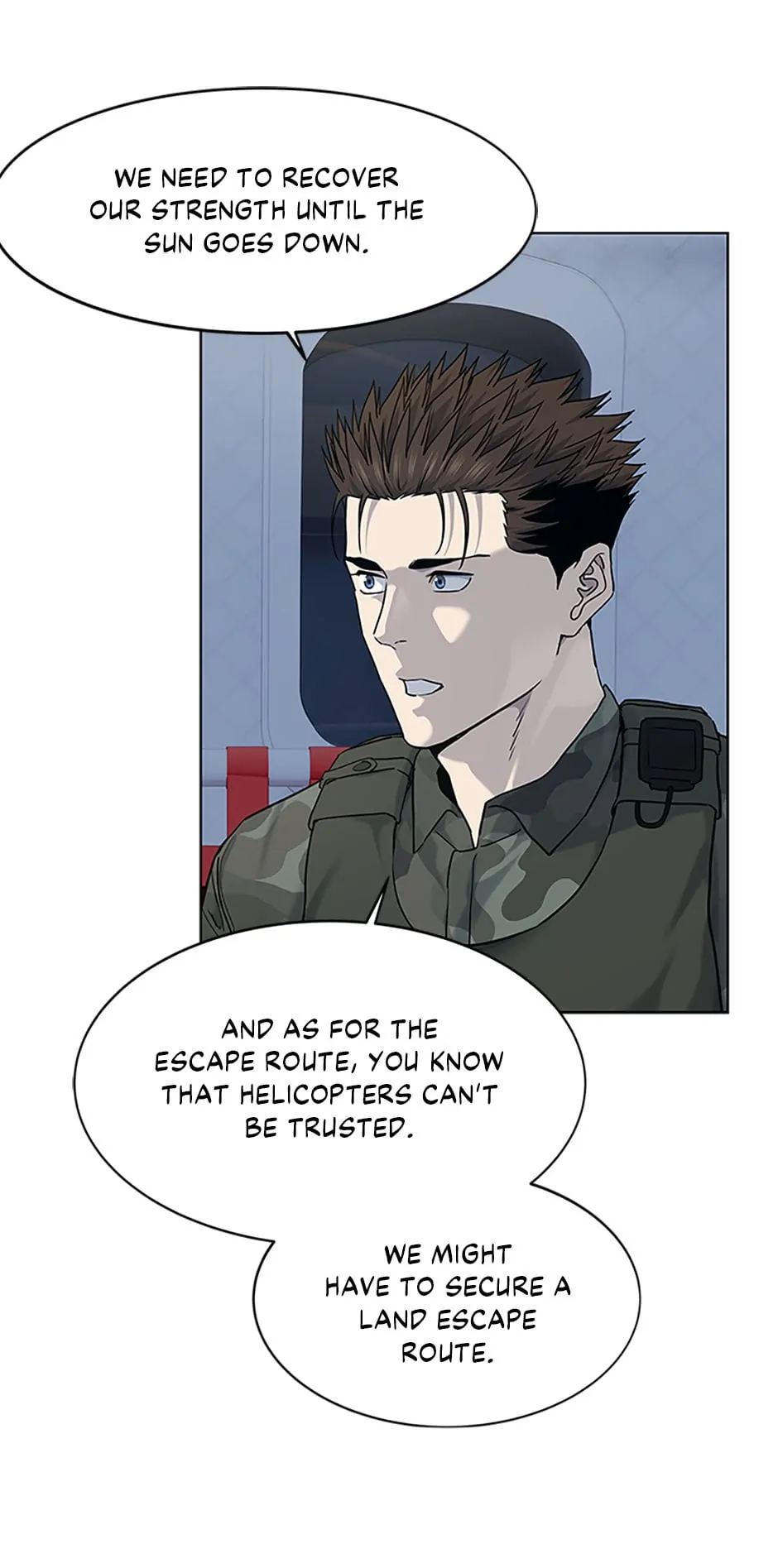 God of Blackfield - Chapter 161 [photo 47] - MangaPorn