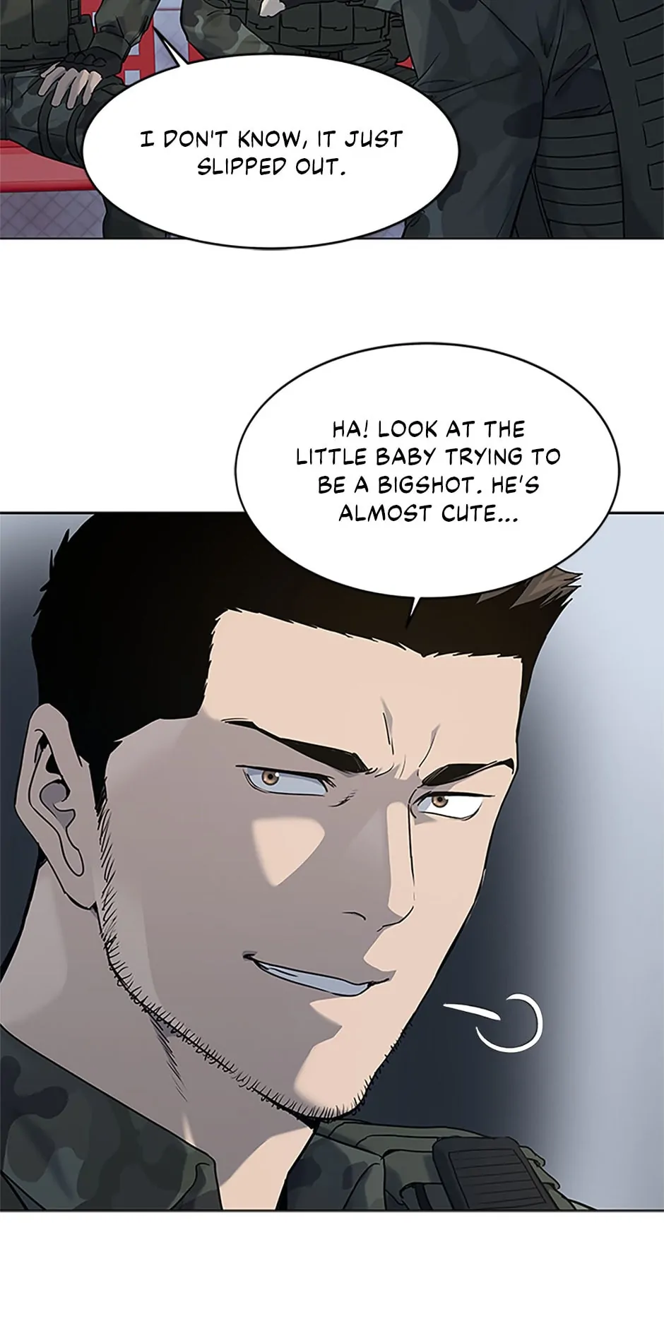 God of Blackfield - Chapter 161 [photo 50] - MangaPorn