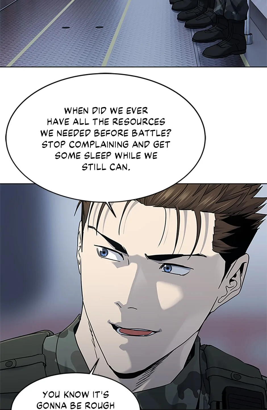 God of Blackfield - Chapter 161 [photo 54] - MangaPorn