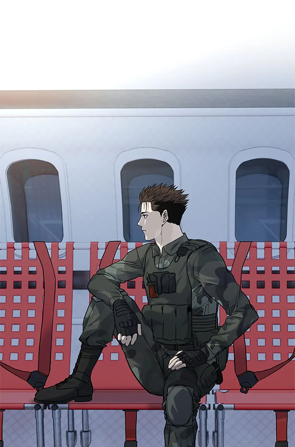 God of Blackfield - Chapter 161 [photo 57] - MangaPorn