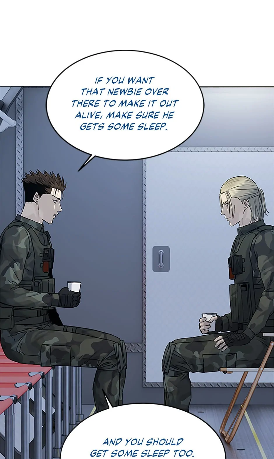 God of Blackfield - Chapter 161 [photo 87] - MangaPorn