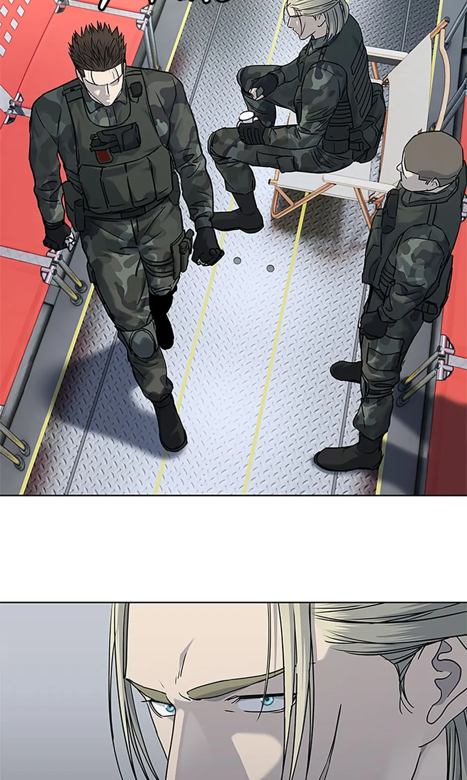 God of Blackfield - Chapter 161 [photo 90] - MangaPorn