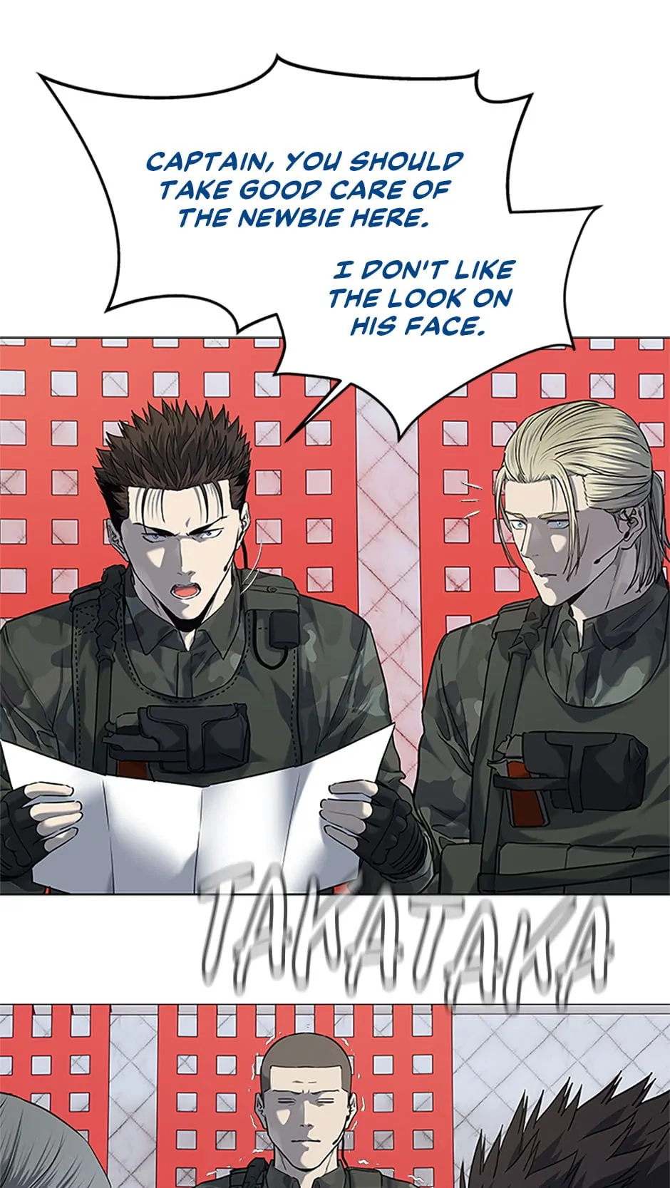 God of Blackfield - Chapter 162 [photo 13] - MangaPorn