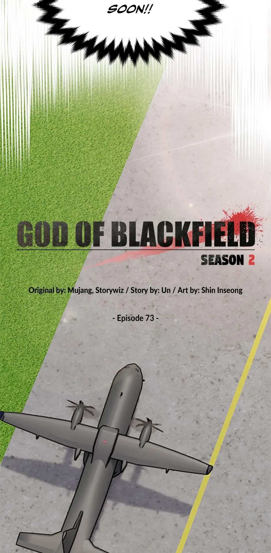 God of Blackfield - Chapter 162 [photo 3] - MangaPorn
