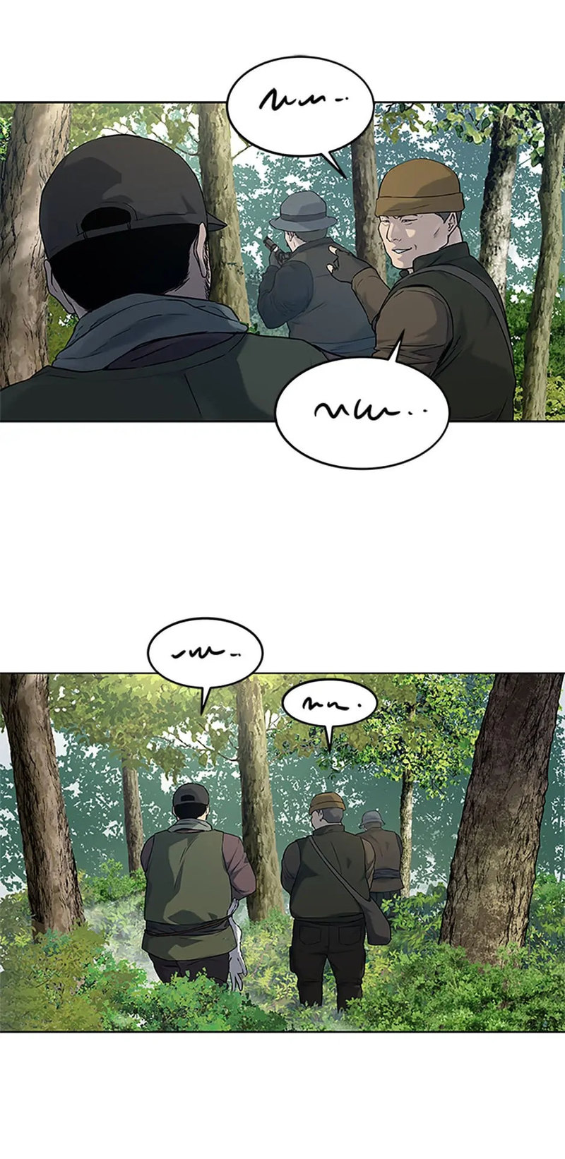 God of Blackfield - Chapter 163 [photo 27] - MangaPorn