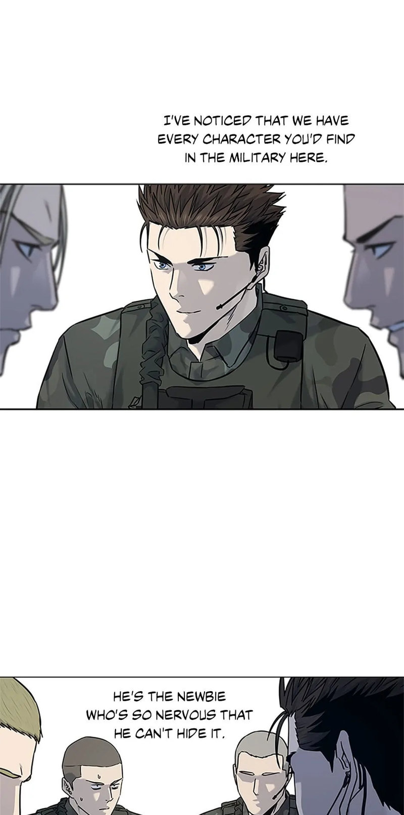 God of Blackfield - Chapter 163 [photo 55] - MangaPorn