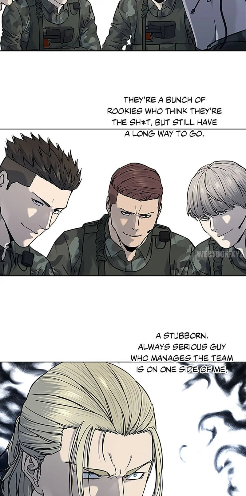 God of Blackfield - Chapter 163 [photo 56] - MangaPorn