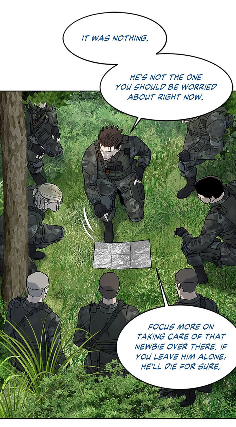 God of Blackfield - Chapter 163 [photo 59] - MangaPorn