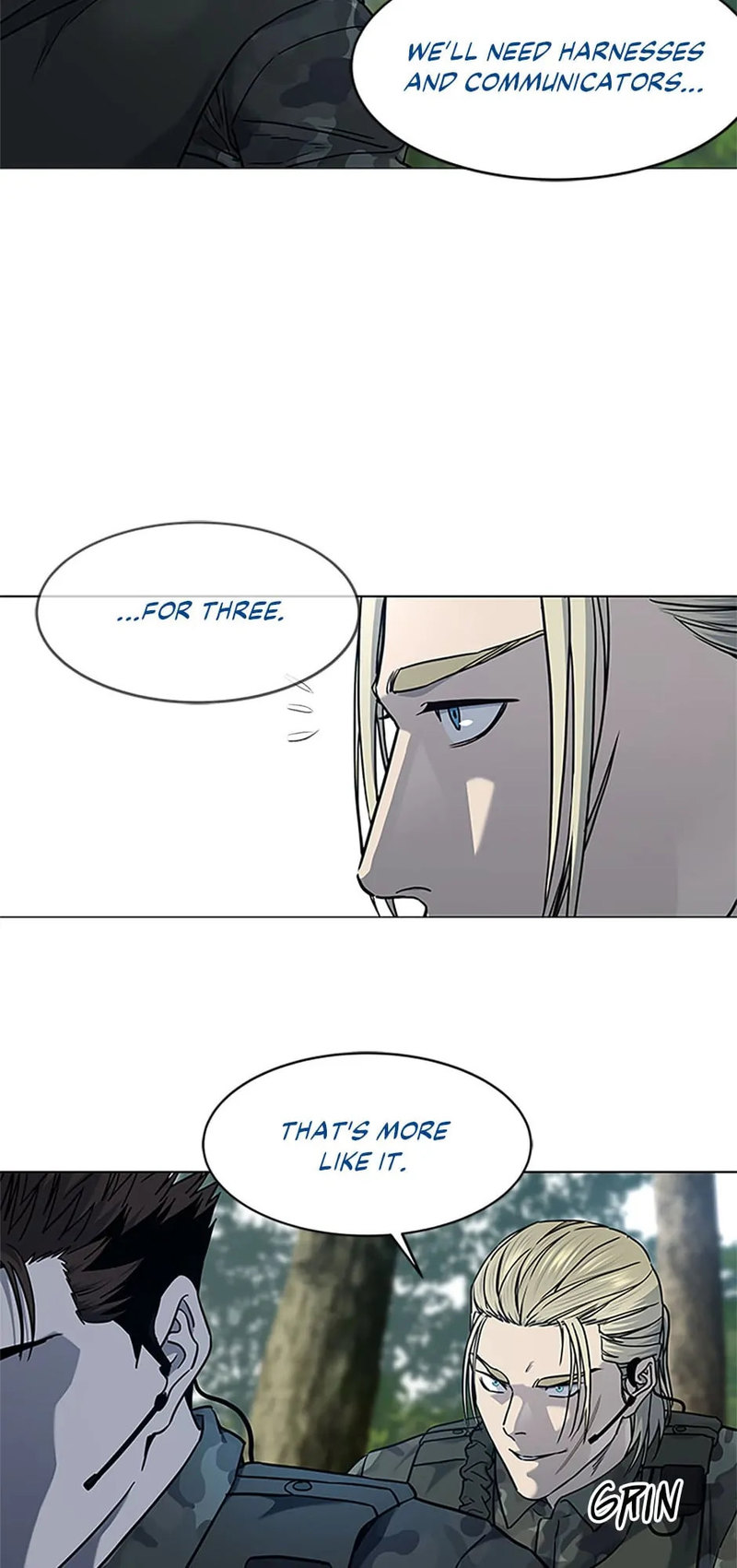 God of Blackfield - Chapter 164 [photo 54] - MangaPorn