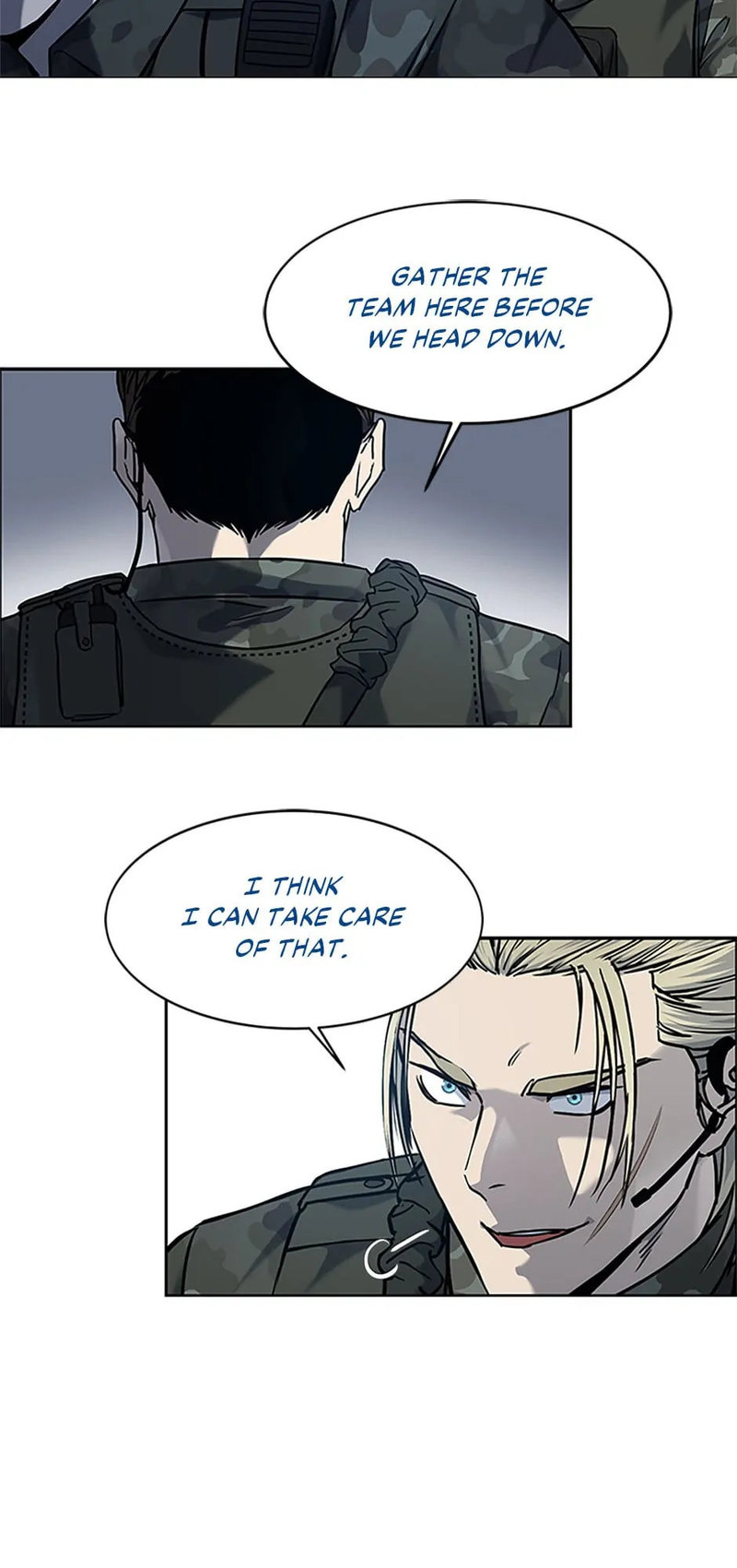 God of Blackfield - Chapter 164 [photo 55] - MangaPorn