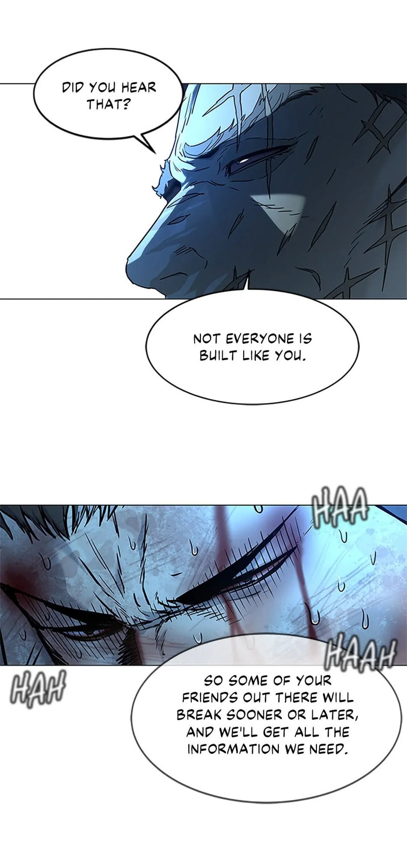 God of Blackfield - Chapter 164 [photo 9] - MangaPorn
