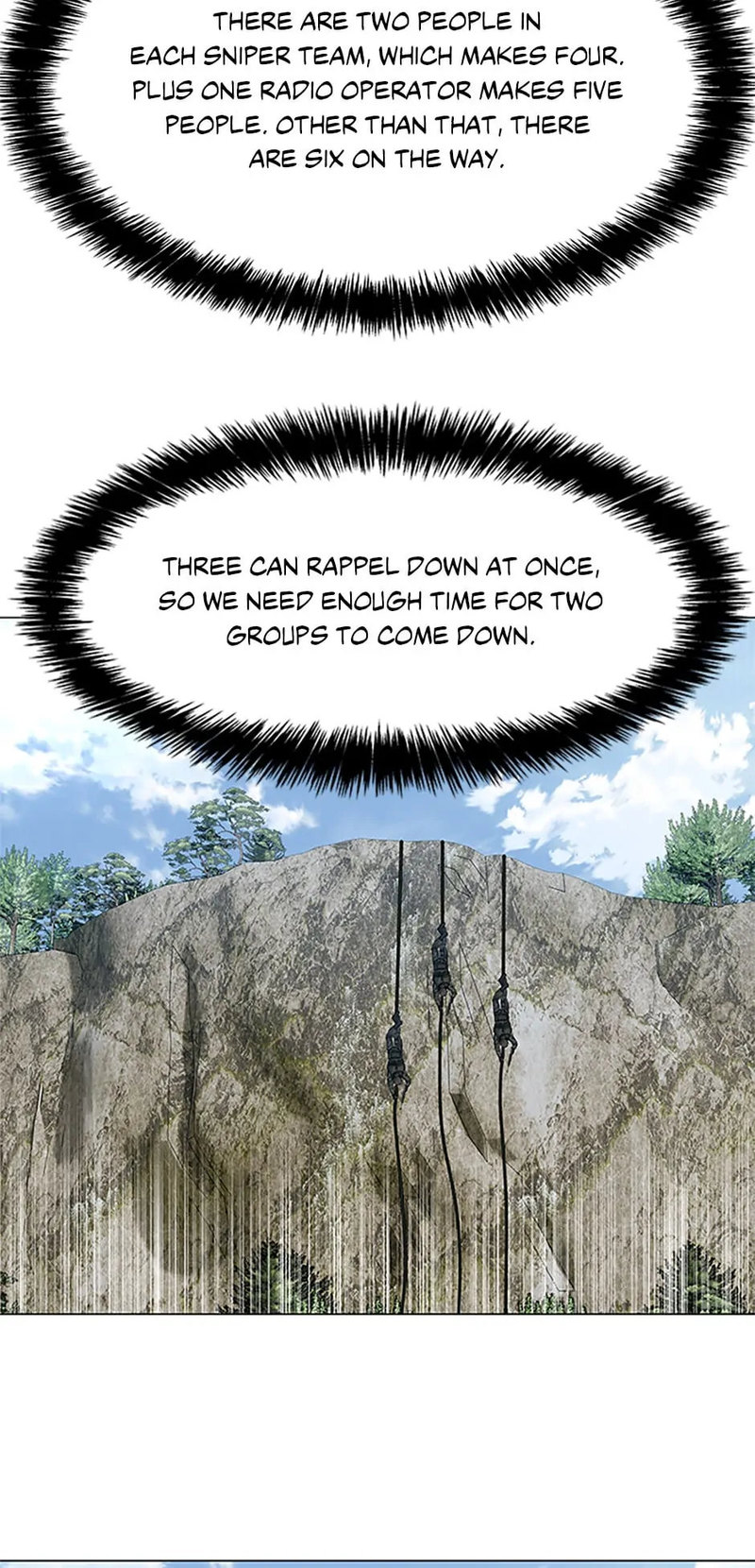 God of Blackfield - Chapter 165 [photo 84] - MangaPorn