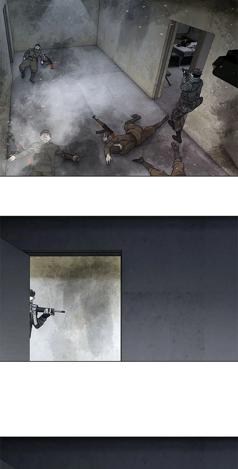 God of Blackfield - Chapter 167 [photo 20] - MangaPorn