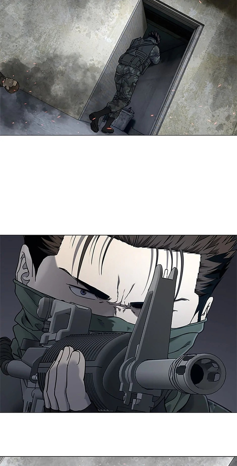 God of Blackfield - Chapter 167 [photo 23] - MangaPorn