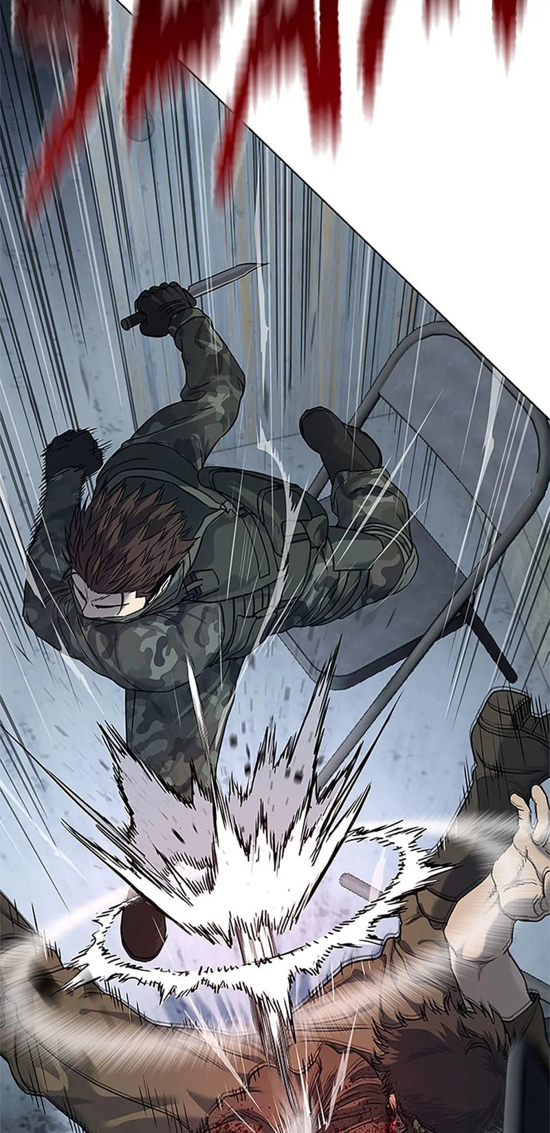 God of Blackfield - Chapter 167 [photo 65] - MangaPorn