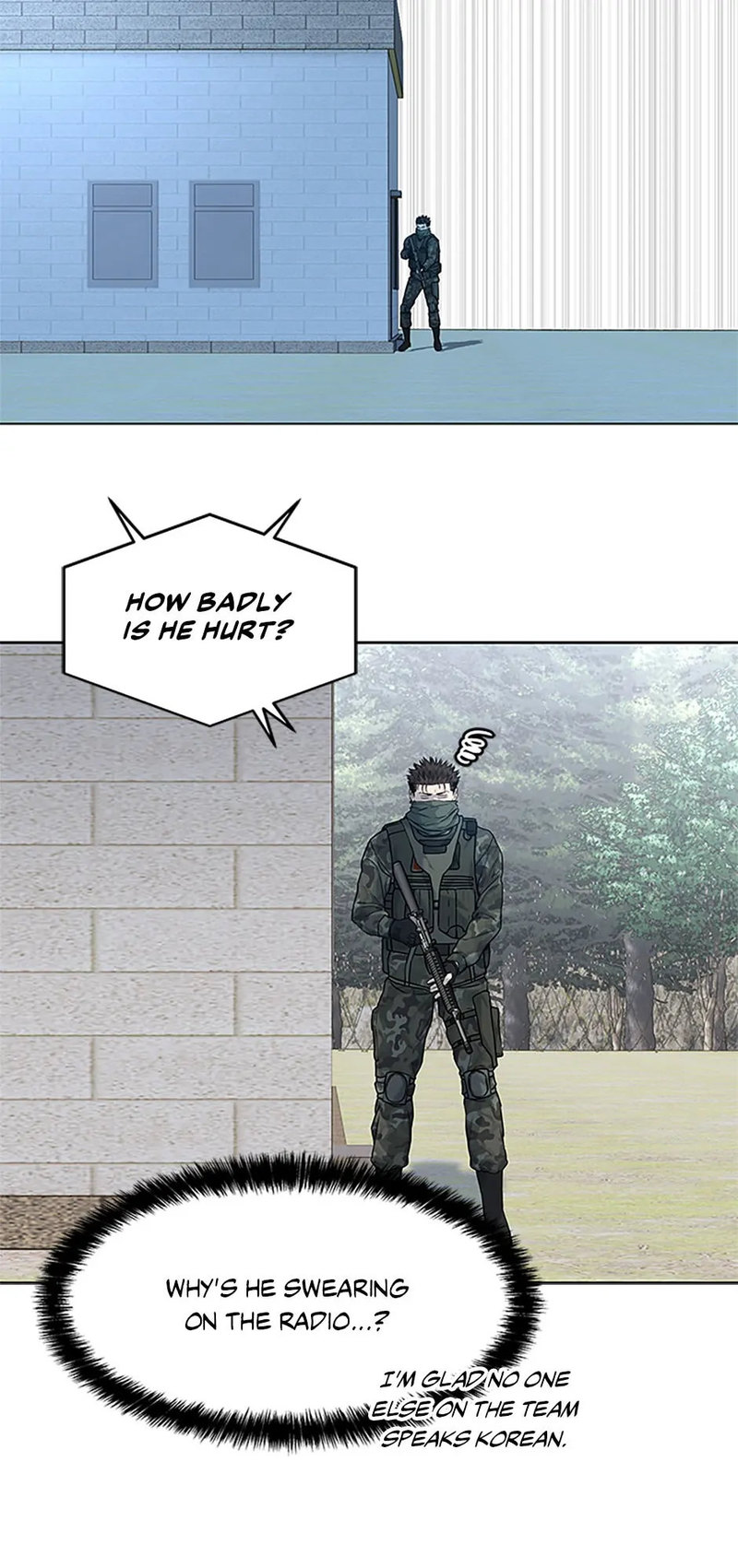 God of Blackfield - Chapter 168 [photo 22] - MangaPorn