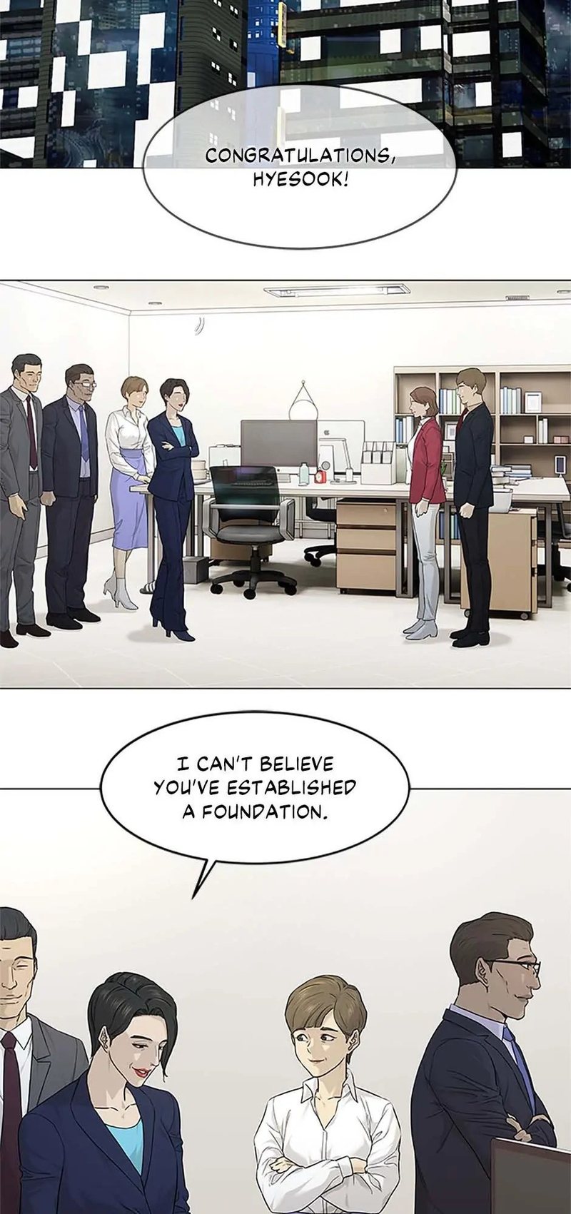 God of Blackfield - Chapter 171 [photo 16] - MangaPorn