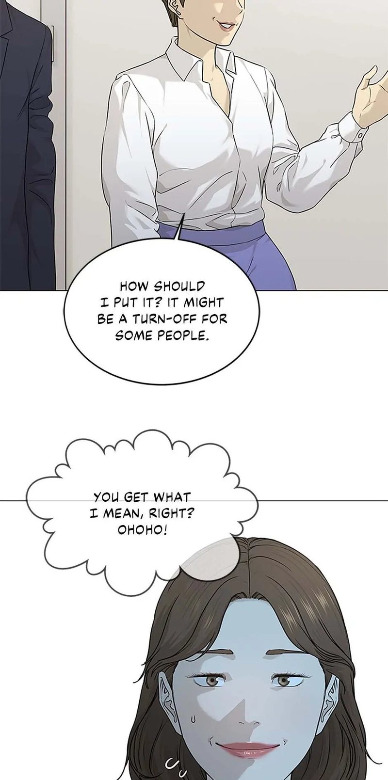 God of Blackfield - Chapter 171 [photo 21] - MangaPorn
