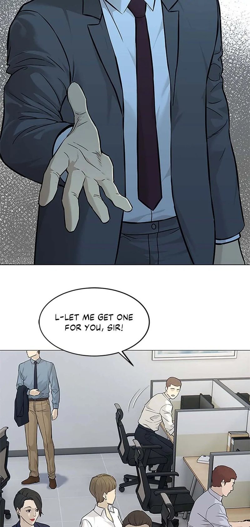 God of Blackfield - Chapter 171 [photo 30] - MangaPorn