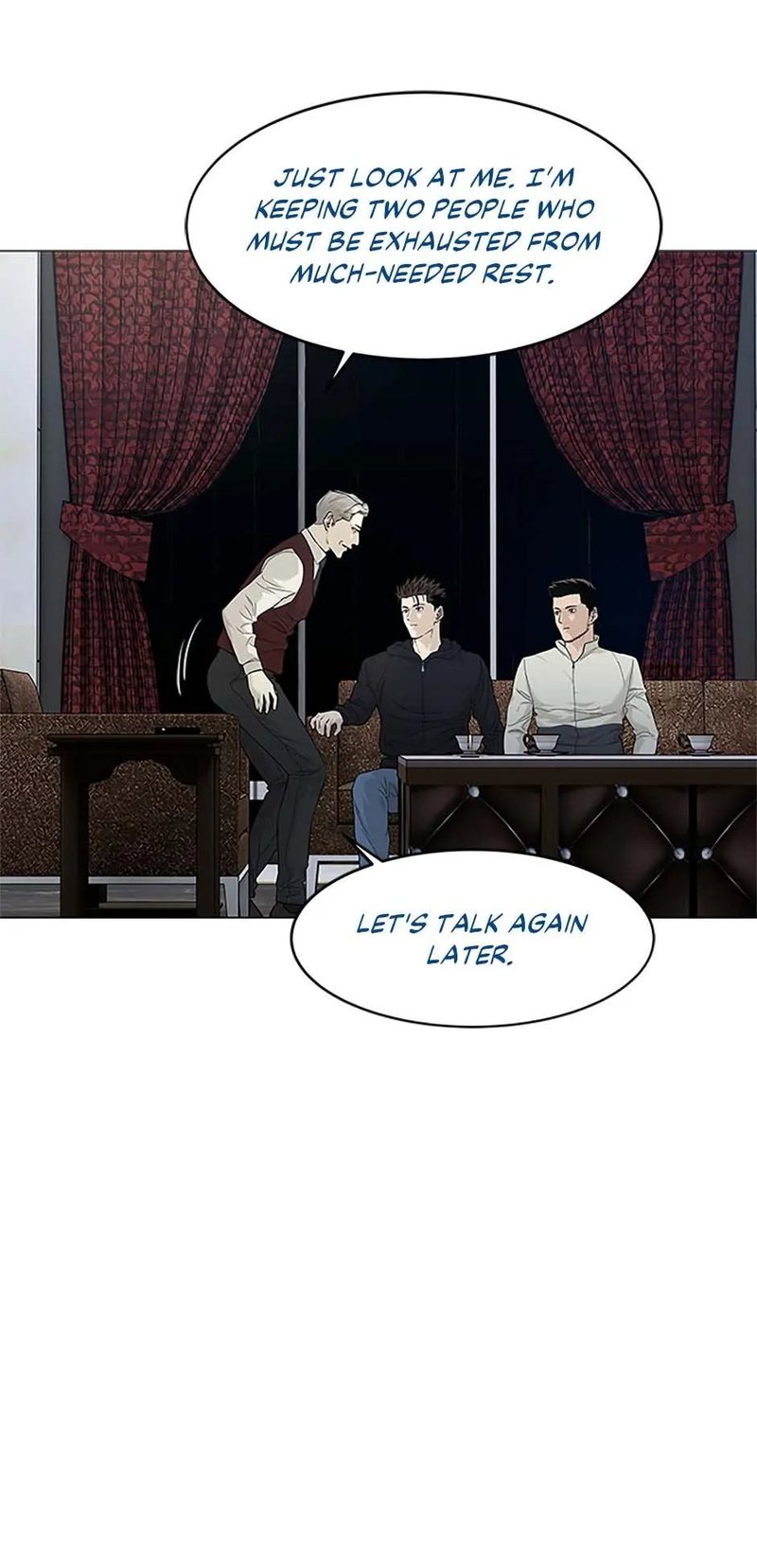 God of Blackfield - Chapter 171 [photo 7] - MangaPorn