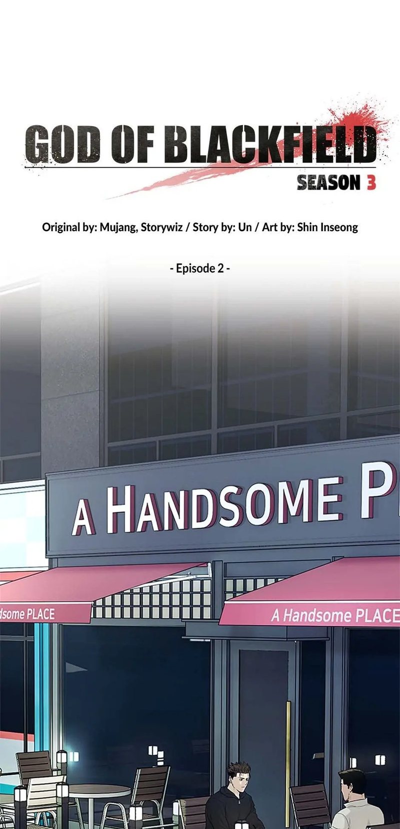 God of Blackfield - Chapter 171 [photo 8] - MangaPorn