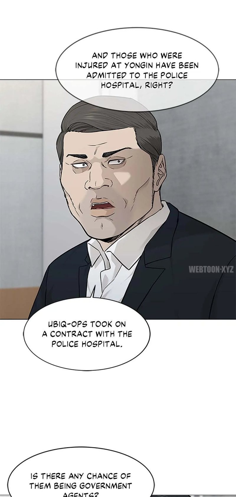 God of Blackfield - Chapter 172 [photo 18] - MangaPorn