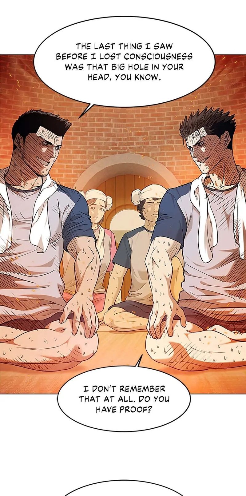 God of Blackfield - Chapter 172 [photo 40] - MangaPorn