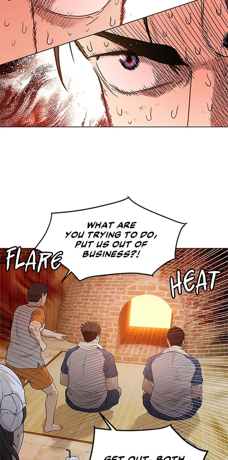 God of Blackfield - Chapter 172 [photo 42] - MangaPorn