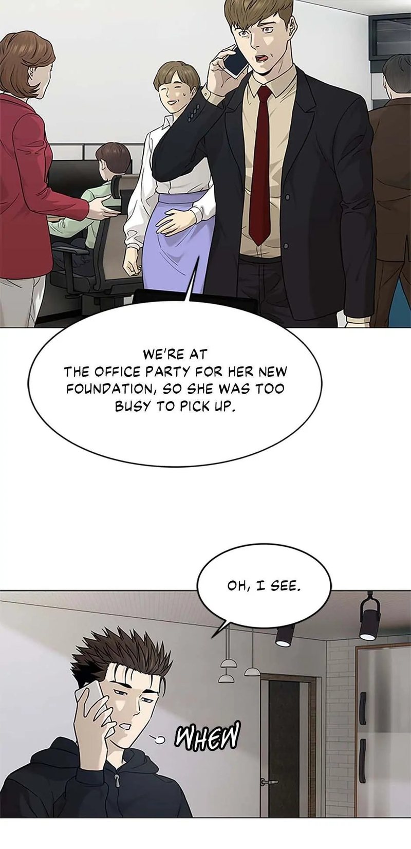 God of Blackfield - Chapter 172 [photo 63] - MangaPorn